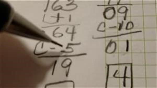 numerology 
  grid